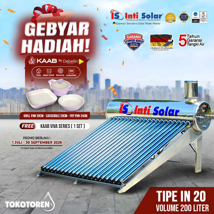 Intisolar IN 20